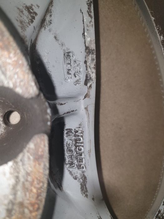 Felgi aluminiwe mercedrs E