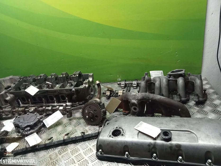 Conjunto Reparação de Motor VW Touareg 2.5Tdi BAC