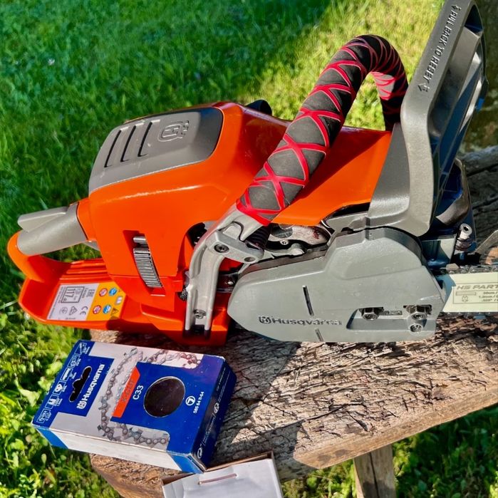 Husqvarna 550 XP Mark II