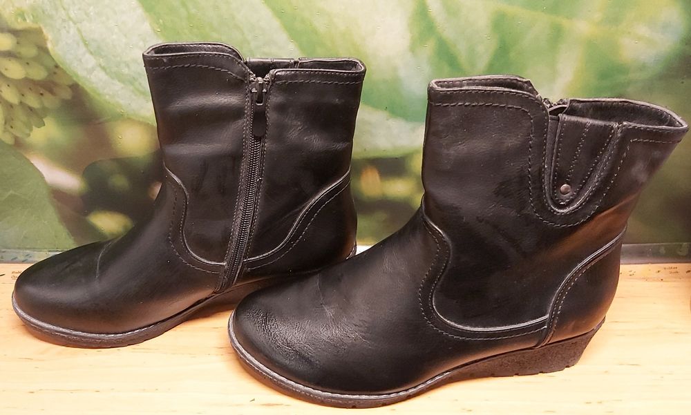 Botki damskie Lasocki 41