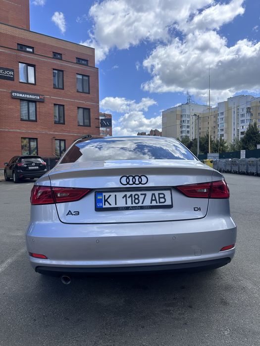 Продам Audi a 3 s line Європа