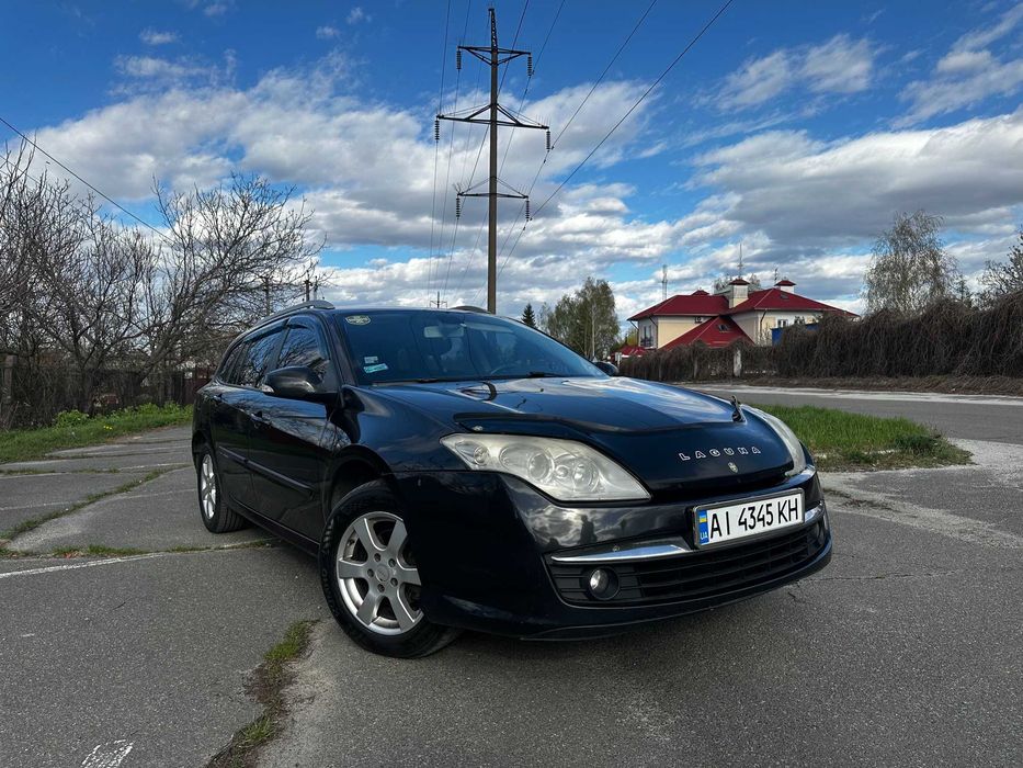 Renault Laguna 2008
