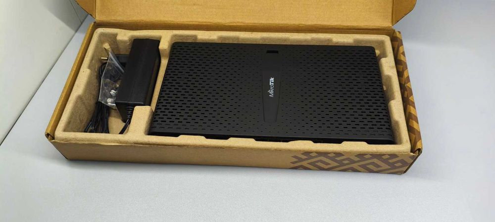 Gigabit Mikrotik aс3 LTE6 AC1200 Мощный Wi-Fi 2.4+5Ghz,USB,Роутер SIM