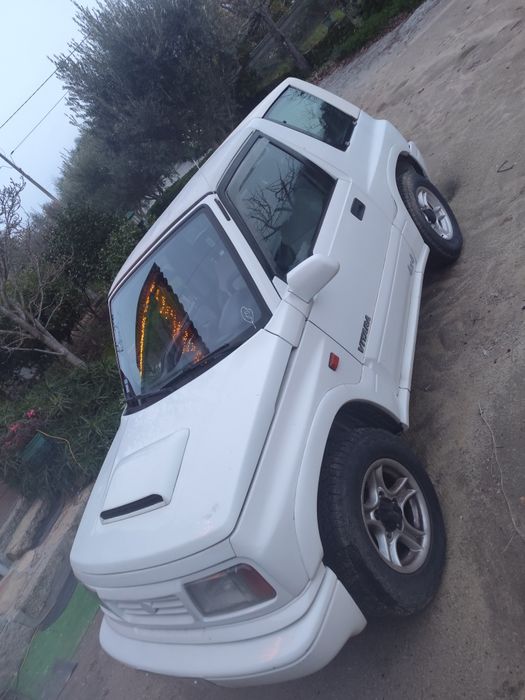 Suzuki Vitara 1.9TD Cabrio