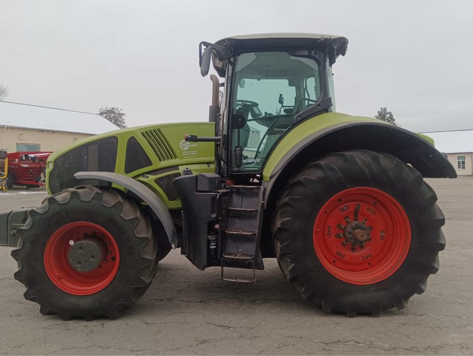 Трактор Claas Axion 950 2012  Продаж