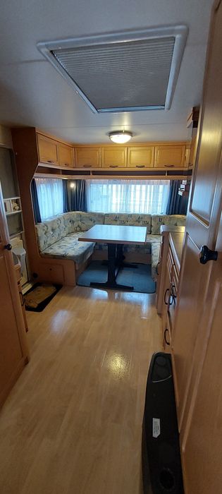 Караван кемпінги будинок на колесах кемпінг автодом причіп дача