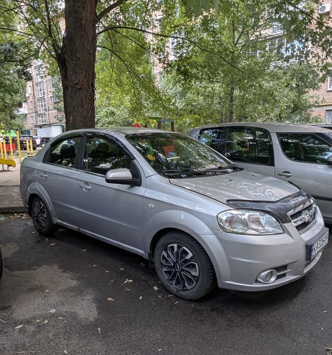 Chevrolet Aveo 2008 VIN Y6DTC58U58Y059703 фото оголошення 8 з 17