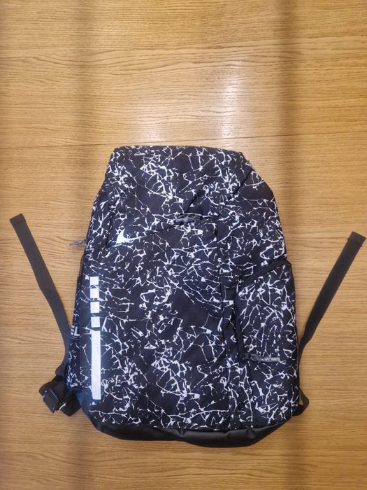 Nike elite bag v2 thunder print