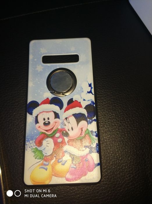 Capas Samsung S10 plus