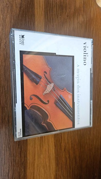 CDs música clássica