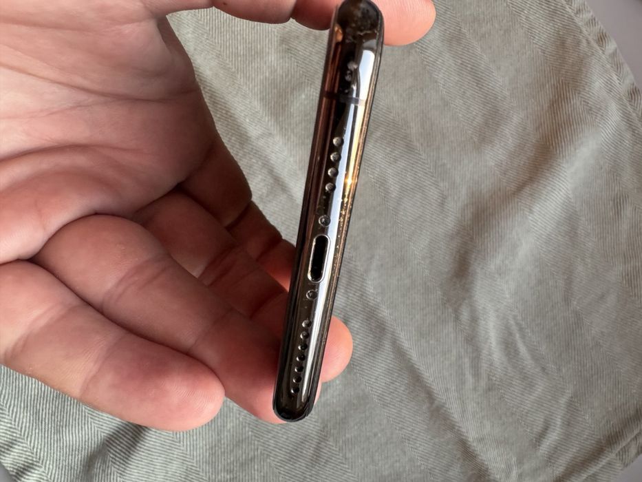 Iphone xs max space gray 64 gb