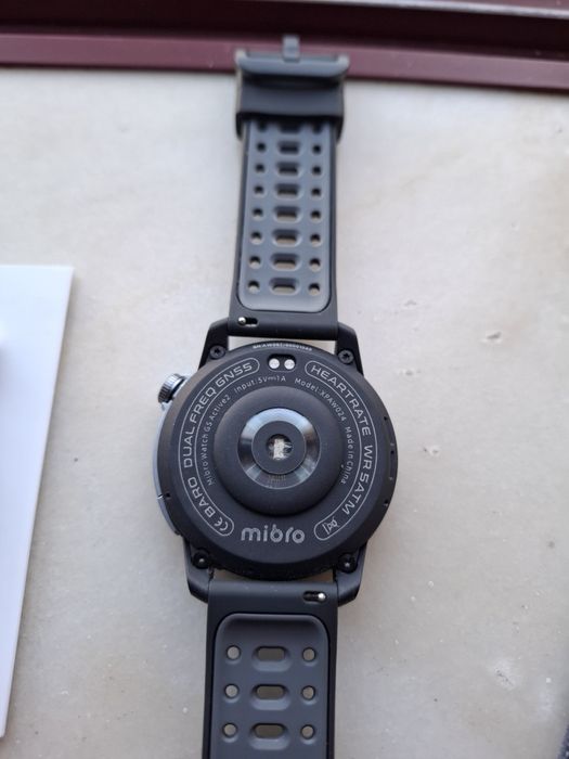 Mibro GS Active 2 novo