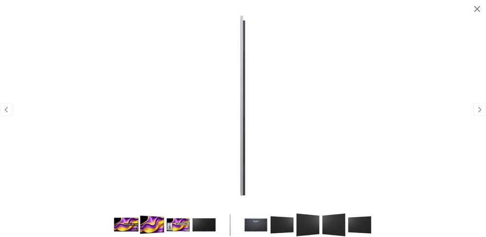 Nowy Telewizor LG OLED83G54LW