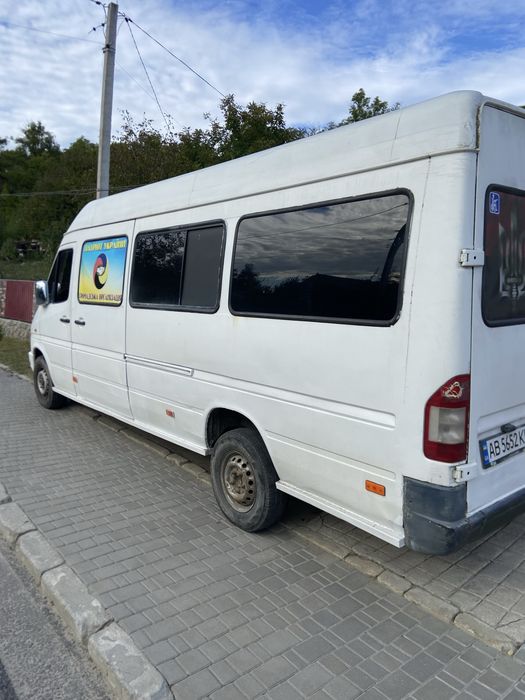 Мерседес Спрінтер 2,3
