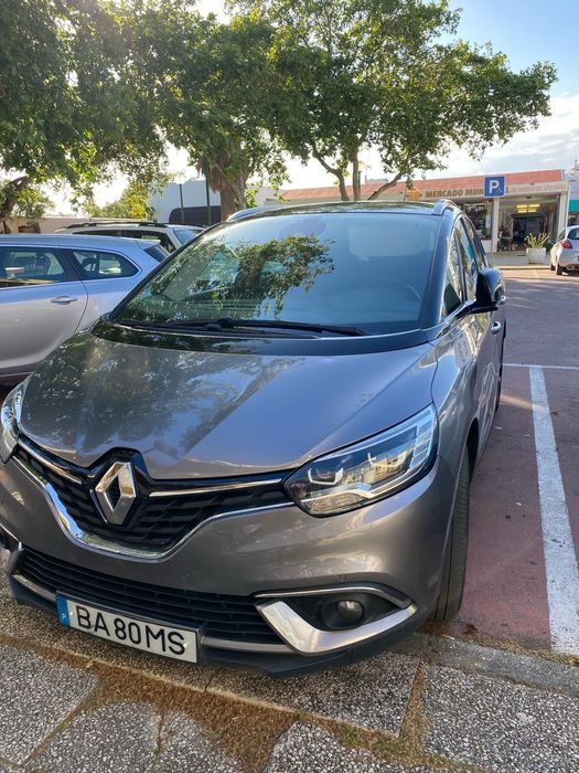 Renault Grand scenic dez 2019.