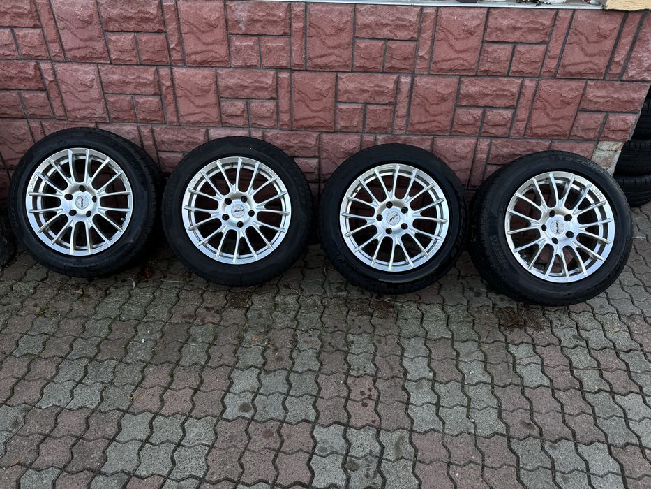 Диски, титани, колеса, R17, 5x120, BMW F, T5, Vivaro, Crafter, Man TGE