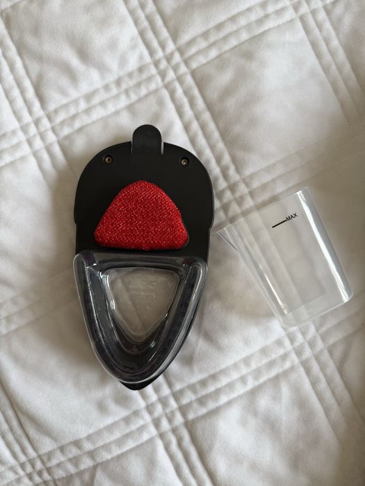 Ferro a vapor usado 1 vez