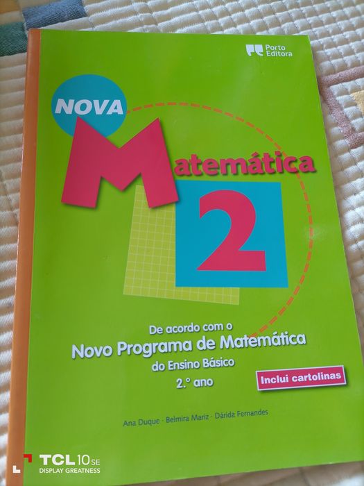 Vendo livros do 2 ano