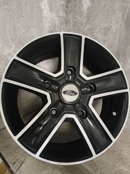 Диски R16 5/160 Форд Транзит