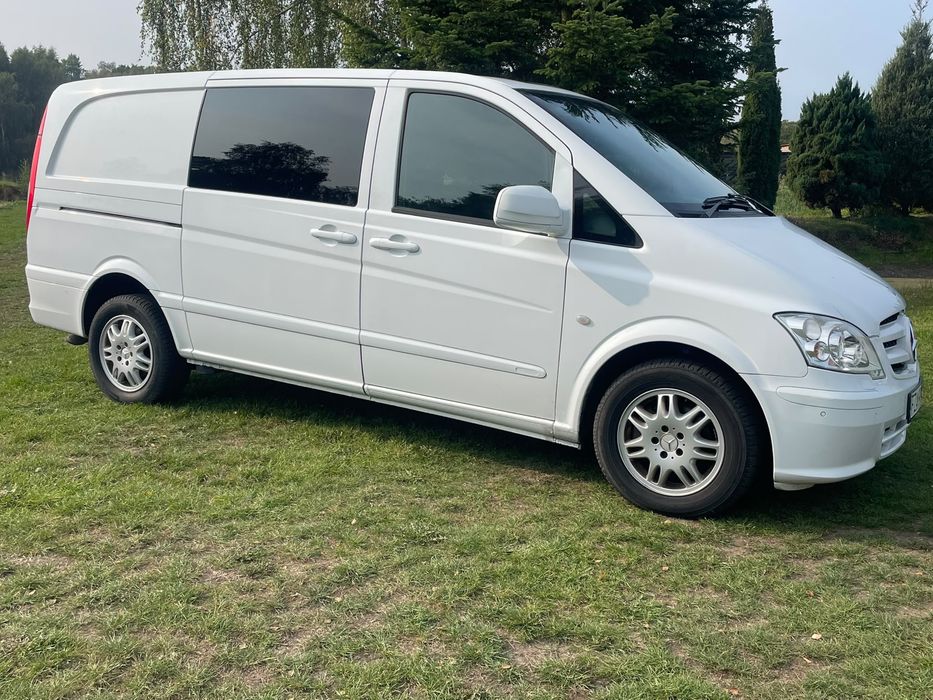 Mercedes vito 3.0 v6 lift