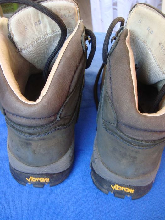 buty trekkingowe Meidl Active roz 38-25.5 cm Super Vibram Gore
