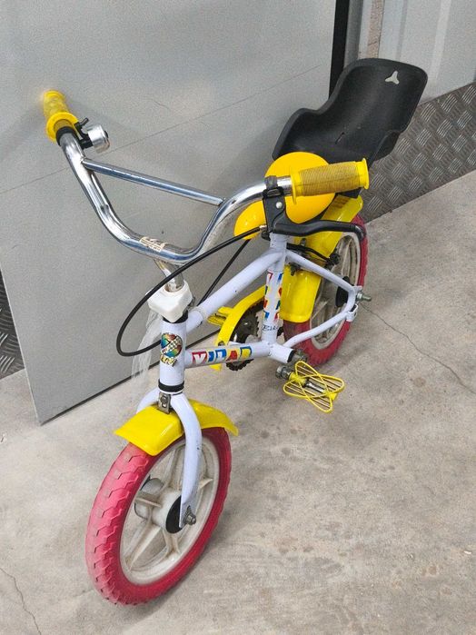 Bicicleta criança 3-5 anos