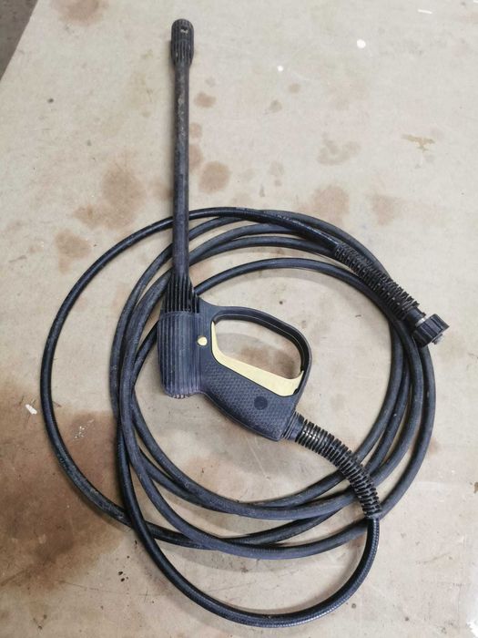 Pistola para maquina de alta pressão