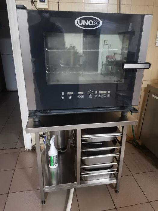 Продам пароконвектомат UNOX