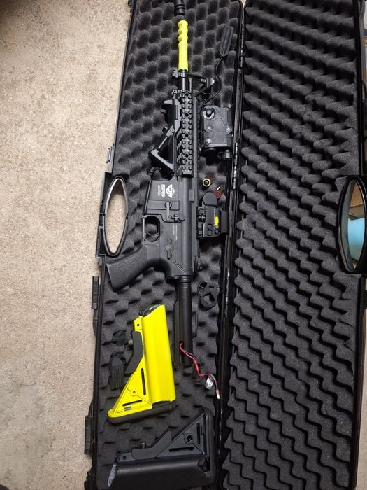 Kit airsoft completo