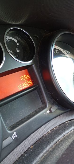 Peugeot 308 1.6HDI 124000km