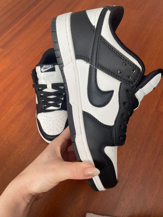 Nike Low Dunk Novas (Tam 39)