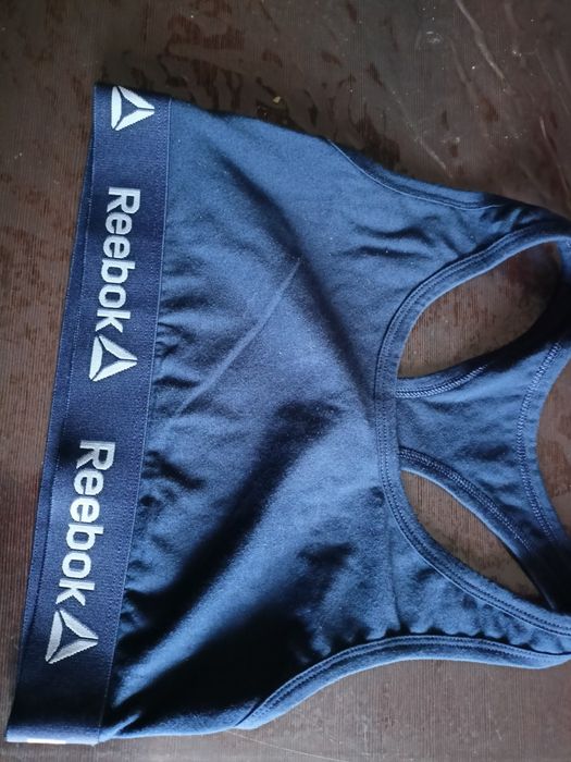 Biustonosz sportowy Reebok
