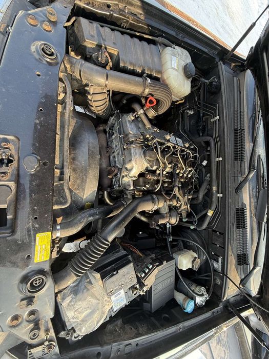 SsangYong Rexton 2007рік 2,7дизель АКПП повний привід 4х4