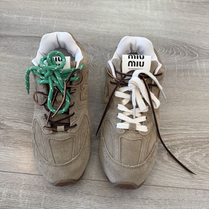 New Balancd Miu Miu buty sneakersy rozmiar 39