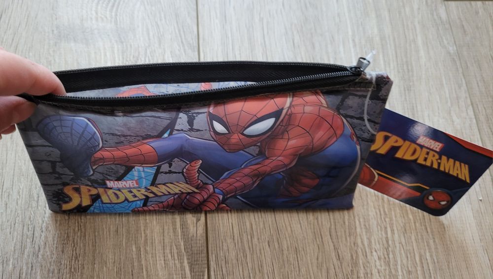 Saszetka / Kosmetyka Spider-Man NOWA