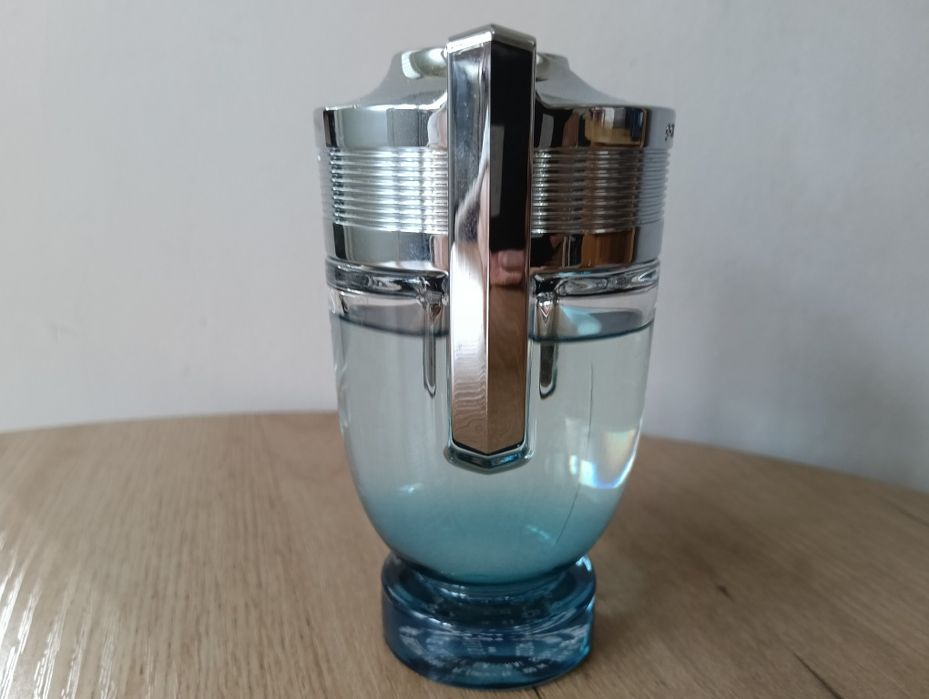 Paco Rabanne Invictus Aqua 100ml stara szata unikatowe perfumy Męskie