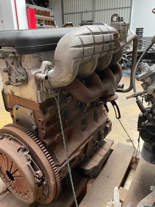 Motor Iveco Daily 2.5D Ref: Sofim 8140.07