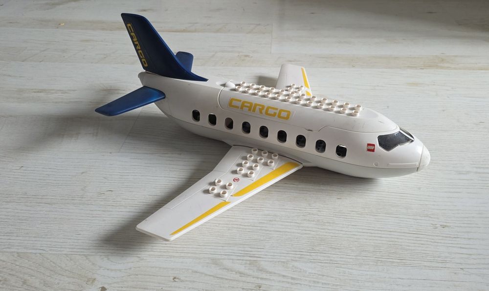 Mega zestaw Lego duplo 5.5 kg