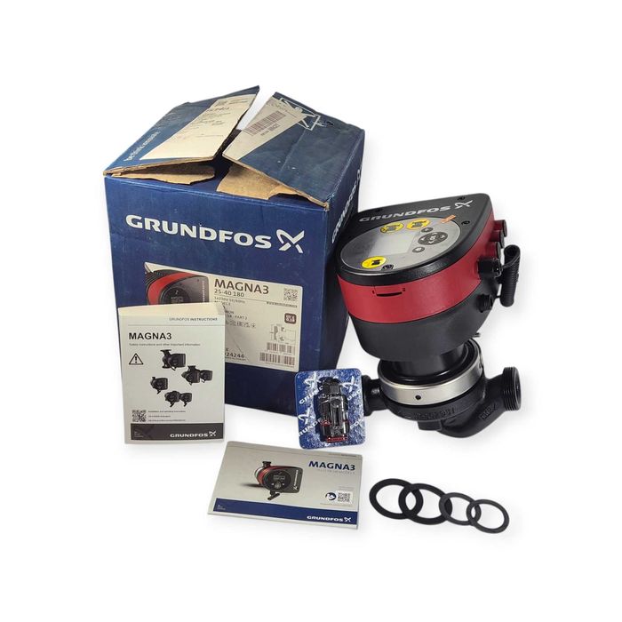Pompa Obiegowa Grundfos Magna3 25-40 180
