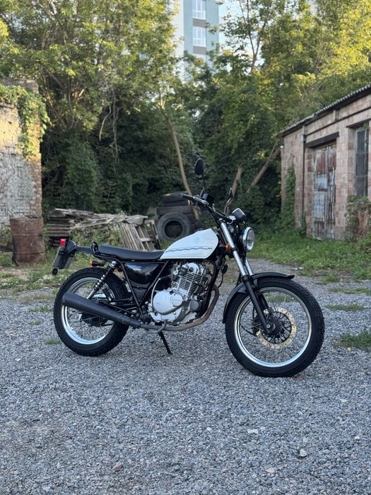 Suzuki grasstracker 250 big boy