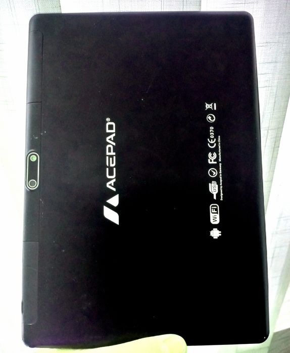 Планшет 10" acepad