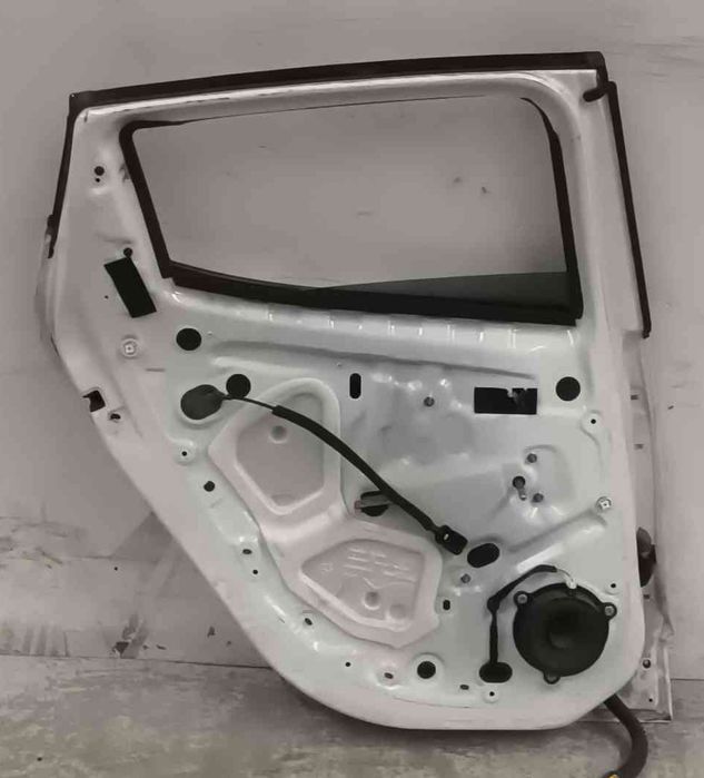 Porta Trás Esquerda - RENAULT CLIO IV