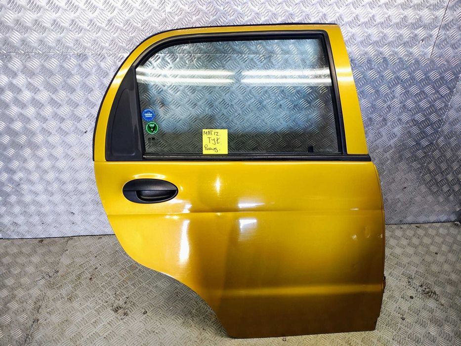 drzwi matiz prawy tył