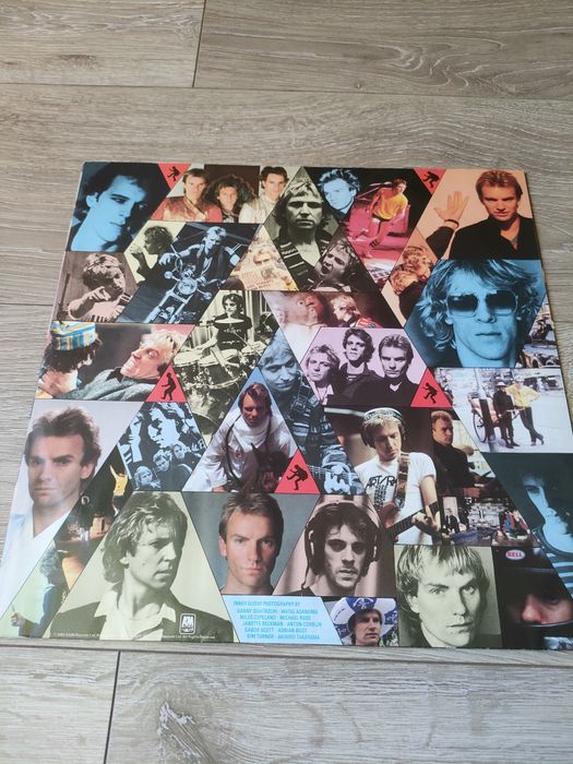 The Police Zenyatta Mondatta winy