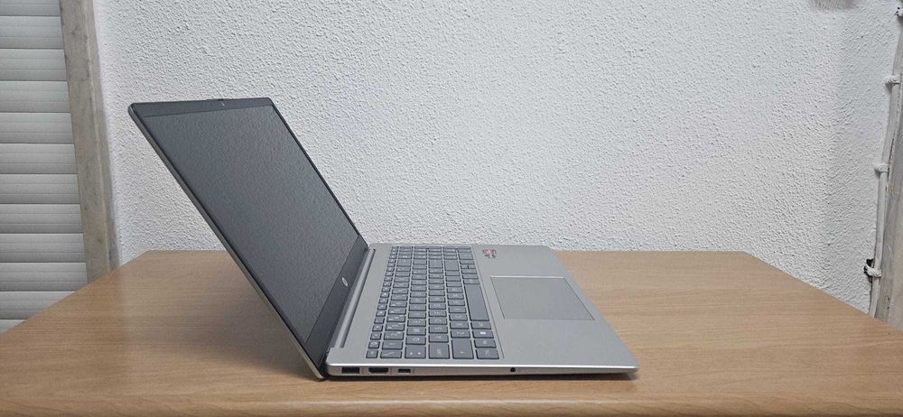Portátil HP Ryzen 7, 1 TB + Microsoft Vitalício - 5meses uso, GARANTIA