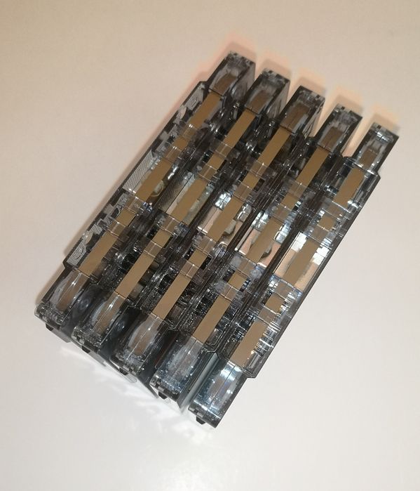Аудиокассеты SONY HF 60
