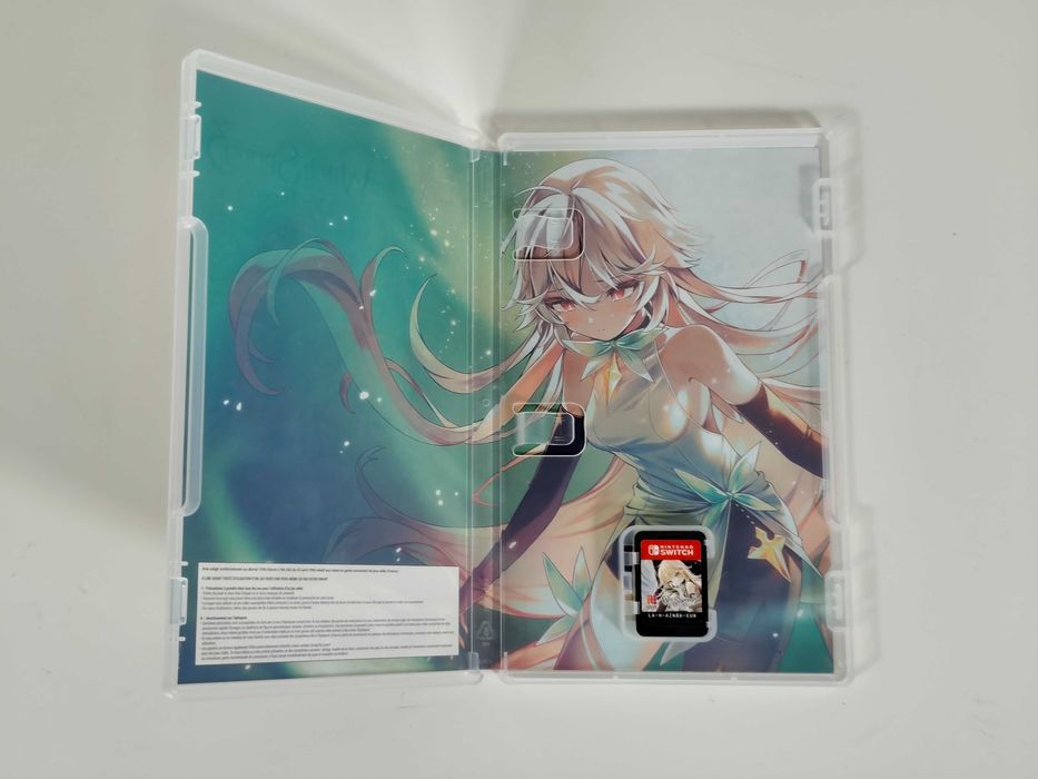 WitchSpring 3 [Re:Fine] The Story of Eirudy - Nintendo Switch