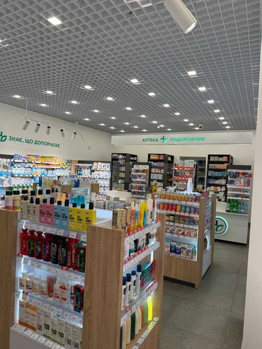 Приміщення відділення банку, площею 246.8 кв.м. м.Луцьк