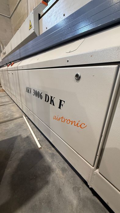 Hebrock AKV 3006 DK F Airtronic Okleiniarka Nesting