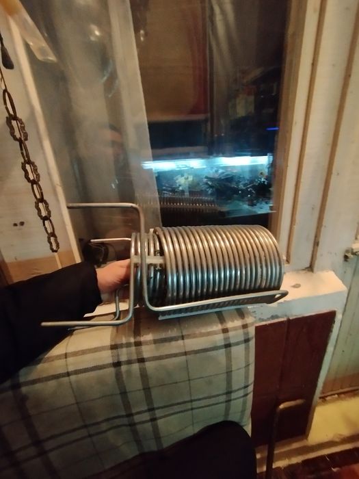 Пищевой радиатор